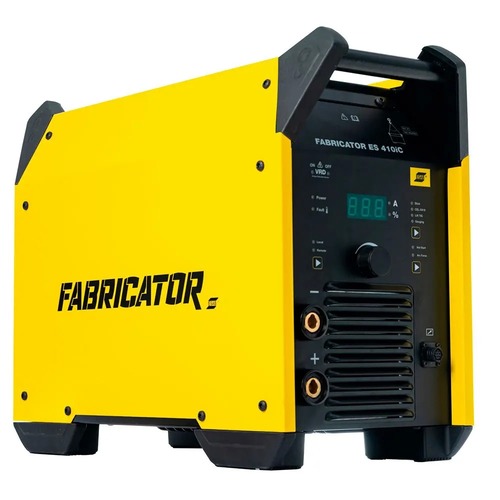 Heavy Duty Industrial ARC Welding Machine 400 Amp, 35.2 kg | Fabricator ARAB PROS COMPANY