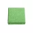Square Interlock Paver Tile, Al Armak Brand, with Thickness 8 cm Color Green