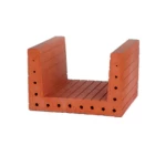 Pipe Protector Brick  Al-Yamama Company  Size 365×226×320 mm Weight 22.10  