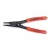 Inner Ring pliers Total Length: 5 3/8 inch, Brand Proto