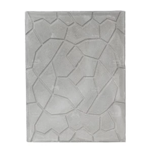 Concrete Tile Classic Design 40x40x5 cm Cement Color | Al Sarif Building Materials