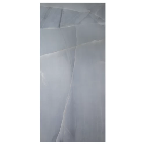 Porcelain Floor Tiles Size 120×60 cm, Blue Color, Walter Onyx Model