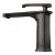Bathroom Washbasin Mixer, Short, Chinese, Black