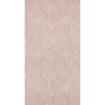 Holland wallpaper floral design 10 m x 0.53 m, pink color, model 17482