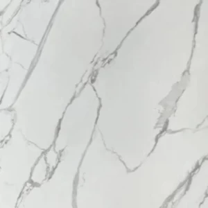 Resin Marble Alternative Width 122 cm Height 290 cm White Color Distinctive Design | R325