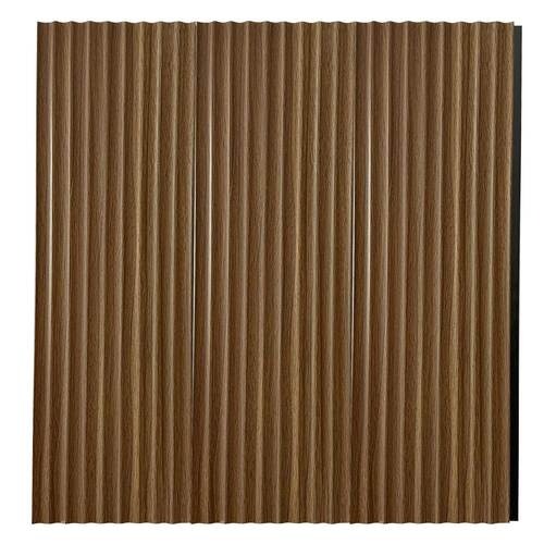 Interior 3D PS Wood Alternative Cladding 2900x130x12 mm, Brown | 
