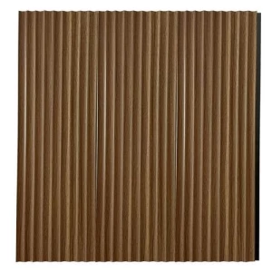 Interior 3D PS Wood Alternative Cladding 2900x130x12 mm, Brown | 