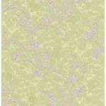 Italian wallpaper, size 10m x 0.73m, creamy color with beige, model 24017