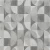 Geometric wallpaper, light grey color, length 10 m, width 0.53 m, model name spirit of nature