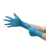 Nitrile Gloves Resistant to Chemical Spray    Blue  Color          size 11XXLarge