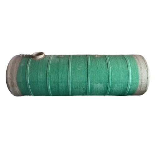Water Tank Underground Fiber Glass 8000 Liter Capacity Diameter 150 cm Length 4.70 m | Professional quality fiberglass factory