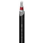 150mm 0.6/1kV, AWA Armed, Single Core Power Cable, Stranded Aluminum Wire, PVC Insulation, Red Color, 1000 m | RESCAB