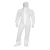 Disposable Safety Suit,  size L, Color White