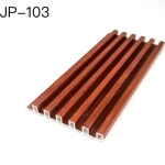 Chinese Internal Wood Substitute for Walls Size 17.0×2.0×290   mm JP-103 | palaces for decoration Company