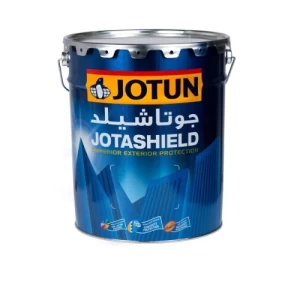 دهان خارجي جوتاشيلد كلير لامع شفاف 18 لتر جالون | دهانات جوتن