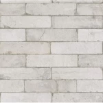 German wall Covering for youth and children, size 10 m x 0.53 m, light gray color, model 203615 
