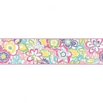 Youth and children wallpaper, multicolor, length 10 m, width 0.53 m, model GK8927BD 