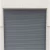 Automatic Roll Showrooms Door  Al Zamil  Width  4.37  Meter Height 3 Meter Color Gray