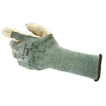 Cut resistant glove, size 9 Large