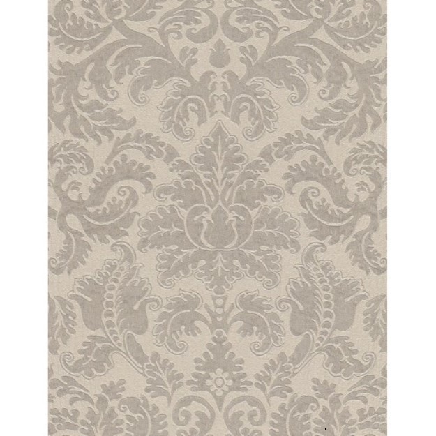 German Wallpaper Classic 10m x 0.53m Pale Beige | Balbaid Decor Company