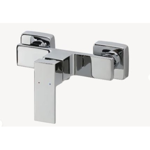 خلاط دش 21.5x13x9.5 سم، لون كروم، وزن 1.75 كجم، نحاس | شركة ابيات