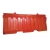 Plastic Road Safety Barrier Water Filled Length 2 meter Height 80 cm Red Color
