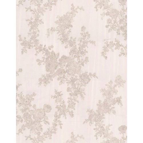 Italian Wall Covering Pink Color Length 10 m Width 0.73 m Model 25049 | Balbaid Decor Company