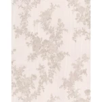 Italian Wall Covering, Pink Color, Length 10 m, Width 0.73 m, Model 25049