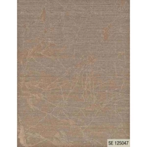 Italian Wallpaper Patterned Design Brown Color, Size 10mx0.73m, Model 125047 | Balbaid Decor Company