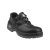 Delta Plus safety shoe، Leather، Size 44، Black Color، Waterproof and static electricity