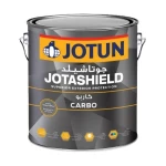 Jotun Exterior Paint Jotashield Carbo Matt White 4 Liters Can