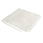 Perforated Aluminum Ceiling Tile, Thickness 50 mm, Size 300x300 mm