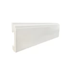 لوح بولسترين، لون أبيض، حجم 240×8 سم