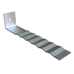 Corrugated Angle Length 20 cm, Width 4 cm