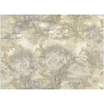 ورق جدران ايطالي لون بيج، طول 10 م، عرض 1.06 م، موديل 81575