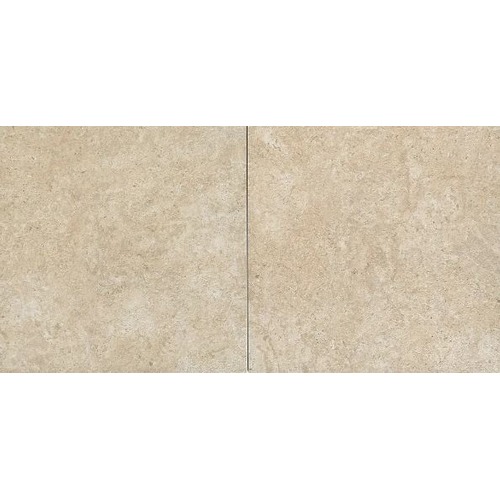 Porcelain Floor Tiles 2×60×60 cm Ivory Concrete Model | Abyat Company