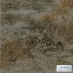 PVC marble vinyl planks, 2.5 mm thickness, piece length 6.10 cm, blended colors