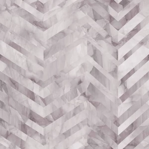 Spanish Wallpaper Gray Color Geometric Design, Size 10mx0.53m, Model 1104-2 | Balbaid Decor Company