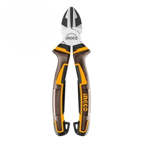 Cutting Pliers 7 inch Chrome Vanadium Steel Black Handle | Est.Salama Trading Tools&Hardware