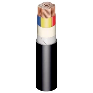 كيبل كهرباء نحاس مجدول 3×500+240 مم2، 600/1000 فولت، مسلح STA، عزل PVC | مجموعة كابلات الرياض