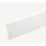 نعلة للديكور، عرض 2 متر، ارتفاع 8 سم، لون ابيض، موديل 304449