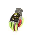 Shock Resistant Gloves، size 9Large