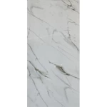 Indian Gloss Porcelain floors, 60×120 cm, Thickness 8.5 mm, White Color