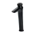 Long Washbasin Faucet Brass, Weight 3 kg, Matt Black | Abyat Company - Image 2