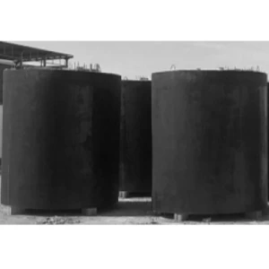 Precast Concrete Septic Tank 15000 Litres Capacity Diameter 3.2m Height 2.45m | Al Maskan Factory