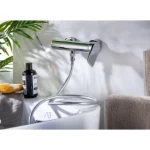 خلاط دش، وزن 2.92 كجم، نحاس، لون كروم