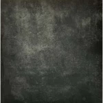 Indian Matte Porcelain Floor Tiles Size 60x60 cm, Thickness 8.5 mm, Black Color