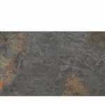 أرضيات وجدران بورسلان Nebula  للصالات والمداخل، سماكة 9.2 مم، سطح غير لامع ، لون رمادي غامق، مقاس 60×120 سم