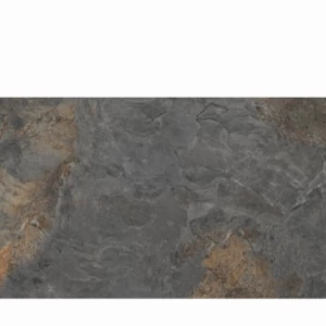 أرضيات وجدران بورسلان Nebula سماكة 9.2 مم سطح غير لامع رمادي غامق 60×120 سم | Nebula