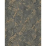 Wall decoration marble design, size 10 m x 1.06 m, dark gray color, model 46732